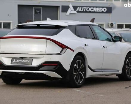 Киа EV6, объемом двигателя 0 л и пробегом 29 тыс. км за 31900 $, фото 6 на Automoto.ua