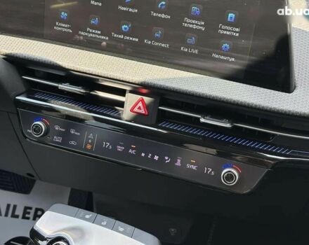 Киа EV6, объемом двигателя 0 л и пробегом 95 тыс. км за 26500 $, фото 28 на Automoto.ua