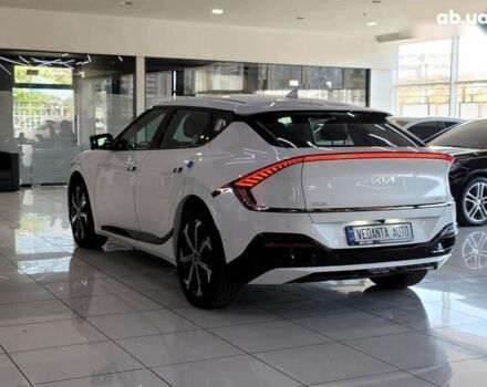 Киа EV6, объемом двигателя 0 л и пробегом 2 тыс. км за 45500 $, фото 5 на Automoto.ua