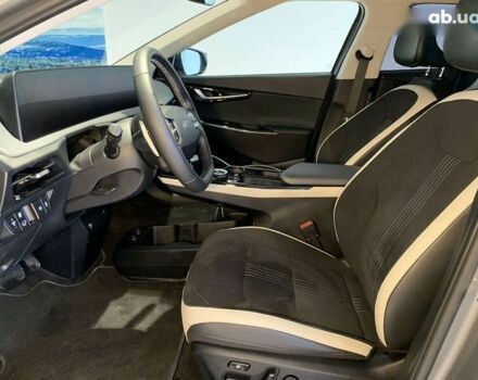 Кіа EV6, об'ємом двигуна 0 л та пробігом 38 тис. км за 25500 $, фото 15 на Automoto.ua