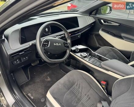 Кіа EV6, об'ємом двигуна 0 л та пробігом 73 тис. км за 18085 $, фото 1 на Automoto.ua
