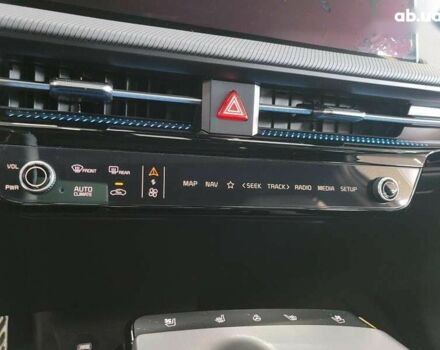 Киа EV6, объемом двигателя 0 л и пробегом 2 тыс. км за 45500 $, фото 25 на Automoto.ua