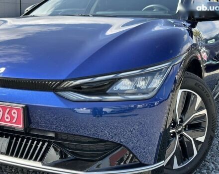 Киа EV6, объемом двигателя 0 л и пробегом 95 тыс. км за 26500 $, фото 5 на Automoto.ua