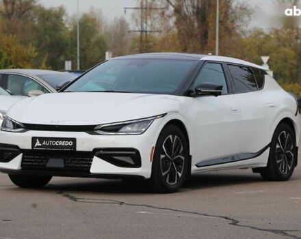 Киа EV6, объемом двигателя 0 л и пробегом 29 тыс. км за 31900 $, фото 2 на Automoto.ua