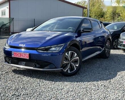 Киа EV6, объемом двигателя 0 л и пробегом 95 тыс. км за 26500 $, фото 7 на Automoto.ua