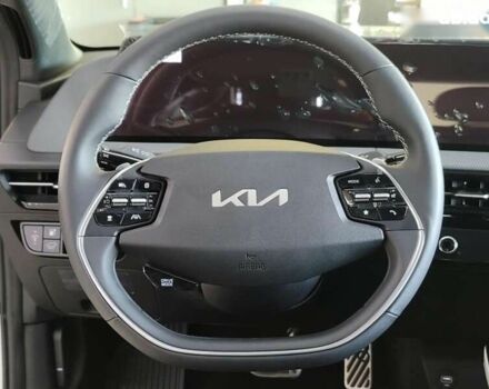 Киа EV6, объемом двигателя 0 л и пробегом 2 тыс. км за 45500 $, фото 20 на Automoto.ua