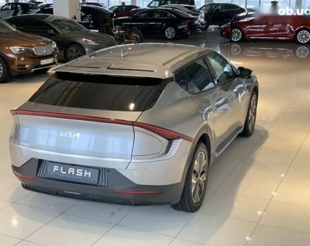 Кіа EV6, об'ємом двигуна 0 л та пробігом 38 тис. км за 25500 $, фото 10 на Automoto.ua
