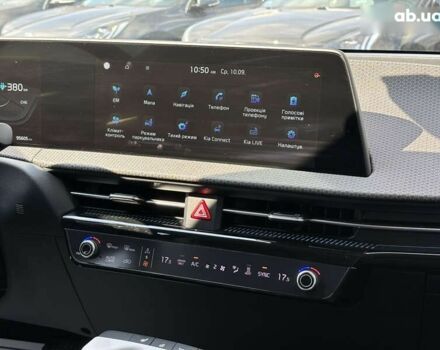 Киа EV6, объемом двигателя 0 л и пробегом 95 тыс. км за 26500 $, фото 29 на Automoto.ua