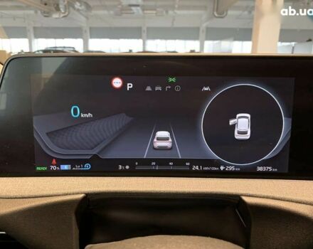 Кіа EV6, об'ємом двигуна 0 л та пробігом 38 тис. км за 25500 $, фото 22 на Automoto.ua