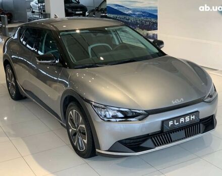 Кіа EV6, об'ємом двигуна 0 л та пробігом 38 тис. км за 25500 $, фото 5 на Automoto.ua
