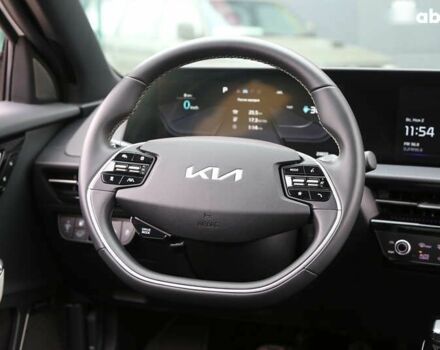 Киа EV6, объемом двигателя 0 л и пробегом 29 тыс. км за 31900 $, фото 15 на Automoto.ua