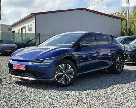 Киа EV6, объемом двигателя 0 л и пробегом 95 тыс. км за 26500 $, фото 2 на Automoto.ua
