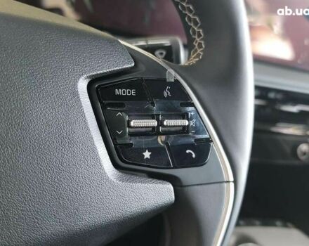 Киа EV6, объемом двигателя 0 л и пробегом 2 тыс. км за 45500 $, фото 21 на Automoto.ua