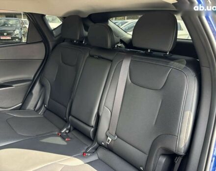 Киа EV6, объемом двигателя 0 л и пробегом 95 тыс. км за 26500 $, фото 22 на Automoto.ua