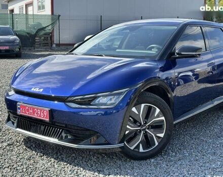 Киа EV6, объемом двигателя 0 л и пробегом 95 тыс. км за 26500 $, фото 4 на Automoto.ua