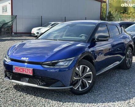 Киа EV6, объемом двигателя 0 л и пробегом 95 тыс. км за 26500 $, фото 6 на Automoto.ua