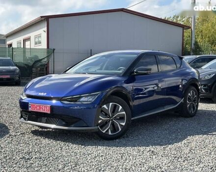 Киа EV6, объемом двигателя 0 л и пробегом 95 тыс. км за 26500 $, фото 1 на Automoto.ua