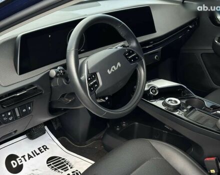 Киа EV6, объемом двигателя 0 л и пробегом 95 тыс. км за 26500 $, фото 13 на Automoto.ua