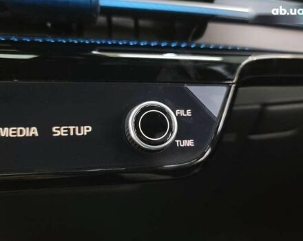 Кіа EV6, об'ємом двигуна 0 л та пробігом 2 тис. км за 45500 $, фото 27 на Automoto.ua