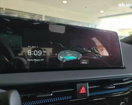 Киа EV6, объемом двигателя 0 л и пробегом 2 тыс. км за 45500 $, фото 24 на Automoto.ua