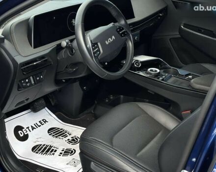 Киа EV6, объемом двигателя 0 л и пробегом 95 тыс. км за 26500 $, фото 12 на Automoto.ua