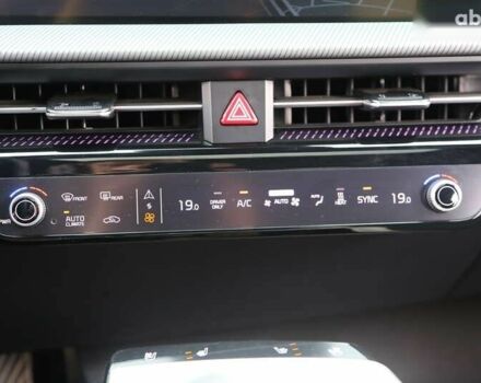 Киа EV6, объемом двигателя 0 л и пробегом 29 тыс. км за 31900 $, фото 19 на Automoto.ua