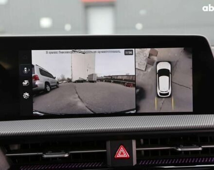 Киа EV6, объемом двигателя 0 л и пробегом 29 тыс. км за 31900 $, фото 18 на Automoto.ua