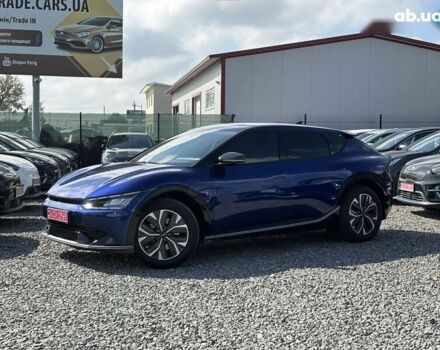 Киа EV6, объемом двигателя 0 л и пробегом 95 тыс. км за 26500 $, фото 3 на Automoto.ua