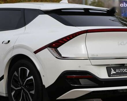 Киа EV6, объемом двигателя 0 л и пробегом 29 тыс. км за 31900 $, фото 7 на Automoto.ua