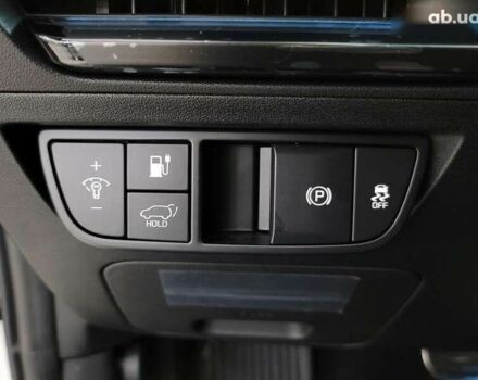 Киа EV6, объемом двигателя 0 л и пробегом 2 тыс. км за 45500 $, фото 18 на Automoto.ua