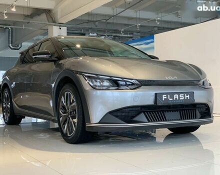 Кіа EV6, об'ємом двигуна 0 л та пробігом 38 тис. км за 25500 $, фото 4 на Automoto.ua