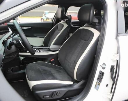 Киа EV6, объемом двигателя 0 л и пробегом 29 тыс. км за 31900 $, фото 8 на Automoto.ua