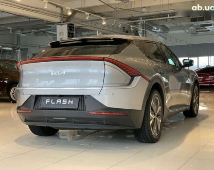 Кіа EV6, об'ємом двигуна 0 л та пробігом 38 тис. км за 25500 $, фото 9 на Automoto.ua