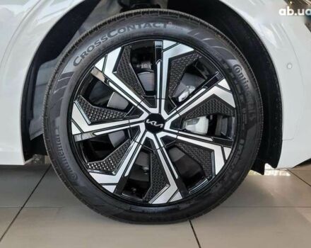 Киа EV6, объемом двигателя 0 л и пробегом 2 тыс. км за 45500 $, фото 13 на Automoto.ua