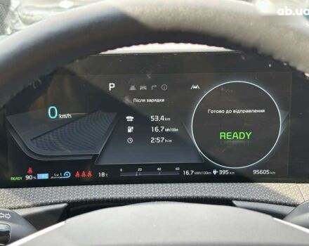 Киа EV6, объемом двигателя 0 л и пробегом 95 тыс. км за 26500 $, фото 20 на Automoto.ua