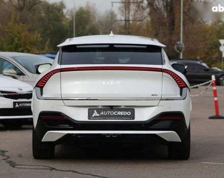 Киа EV6, объемом двигателя 0 л и пробегом 29 тыс. км за 31900 $, фото 5 на Automoto.ua