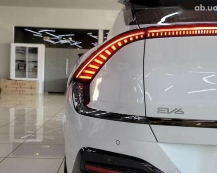 Киа EV6, объемом двигателя 0 л и пробегом 2 тыс. км за 45500 $, фото 7 на Automoto.ua