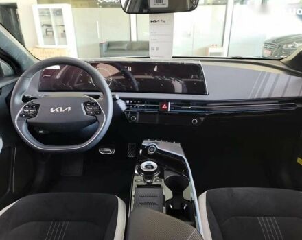 Киа EV6, объемом двигателя 0 л и пробегом 2 тыс. км за 45500 $, фото 29 на Automoto.ua