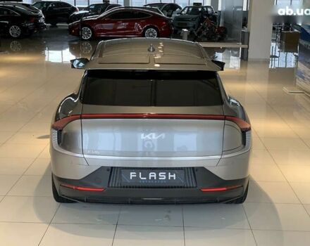 Кіа EV6, об'ємом двигуна 0 л та пробігом 38 тис. км за 25500 $, фото 8 на Automoto.ua