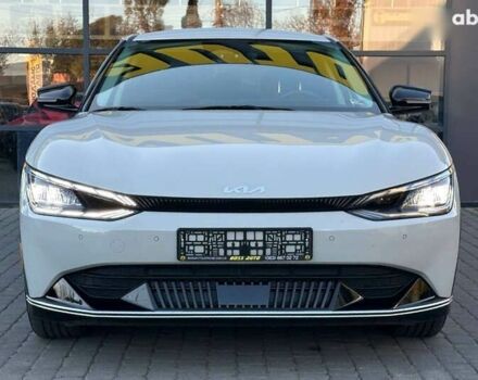 Киа EV6, объемом двигателя 0 л и пробегом 112 тыс. км за 24500 $, фото 1 на Automoto.ua