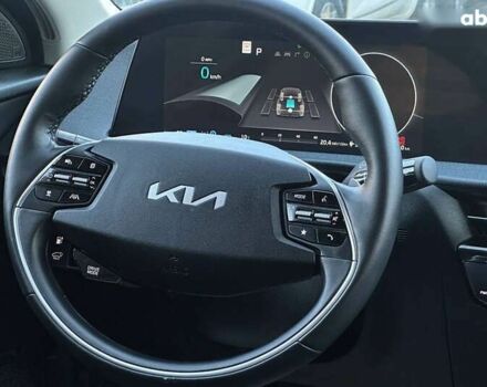 Киа EV6, объемом двигателя 0 л и пробегом 112 тыс. км за 24500 $, фото 21 на Automoto.ua