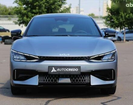 Киа EV6, объемом двигателя 0 л и пробегом 24 тыс. км за 29900 $, фото 1 на Automoto.ua