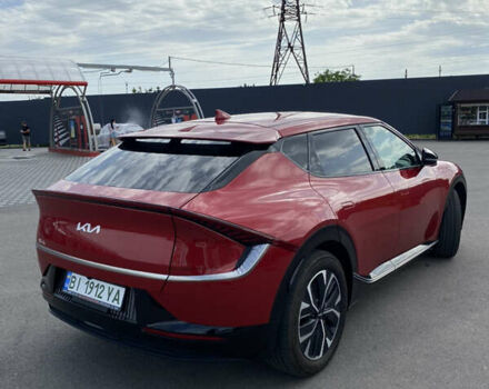 Киа EV6, объемом двигателя 0 л и пробегом 66 тыс. км за 25200 $, фото 9 на Automoto.ua
