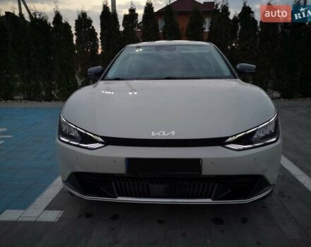 Киа EV6, объемом двигателя 0 л и пробегом 60 тыс. км за 26000 $, фото 35 на Automoto.ua
