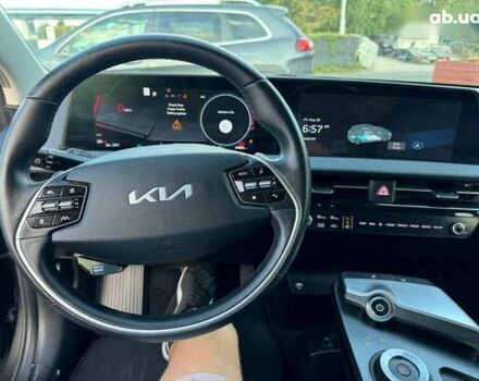 Киа EV6, объемом двигателя 0 л и пробегом 54 тыс. км за 14900 $, фото 8 на Automoto.ua