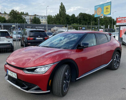 Киа EV6, объемом двигателя 0 л и пробегом 66 тыс. км за 25200 $, фото 4 на Automoto.ua