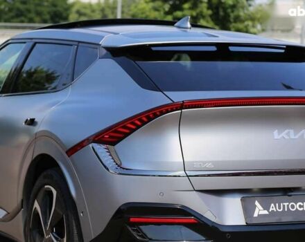 Киа EV6, объемом двигателя 0 л и пробегом 24 тыс. км за 29900 $, фото 7 на Automoto.ua