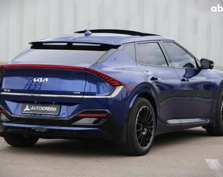 Киа EV6, объемом двигателя 0 л и пробегом 44 тыс. км за 27600 $, фото 6 на Automoto.ua