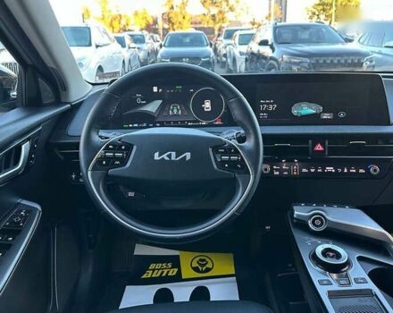 Киа EV6, объемом двигателя 0 л и пробегом 112 тыс. км за 24500 $, фото 19 на Automoto.ua