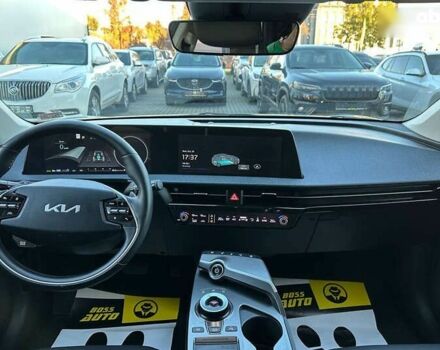 Киа EV6, объемом двигателя 0 л и пробегом 112 тыс. км за 24500 $, фото 18 на Automoto.ua